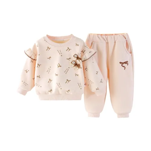 Yalu Повседневная спортивная одежда для малышей и детей дошкольного возраста