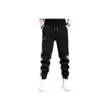 Черный с флисовой подкладкой