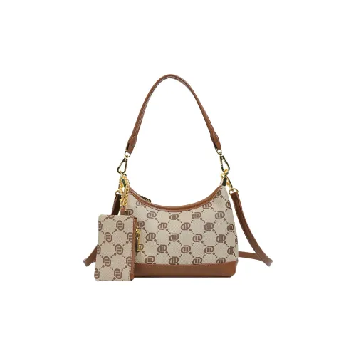 SHIJIA ПУ (полиуретан) Сумка через плечо Стандартная Женская Многоцветная