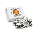 Граффити Черный Белый