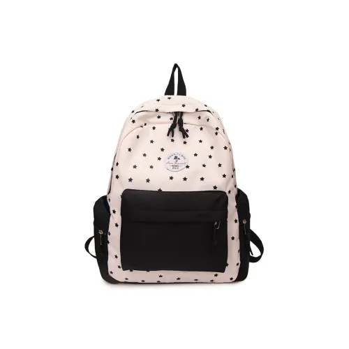 Miss Angel Oxford Backpack Standard Women's Multicolor