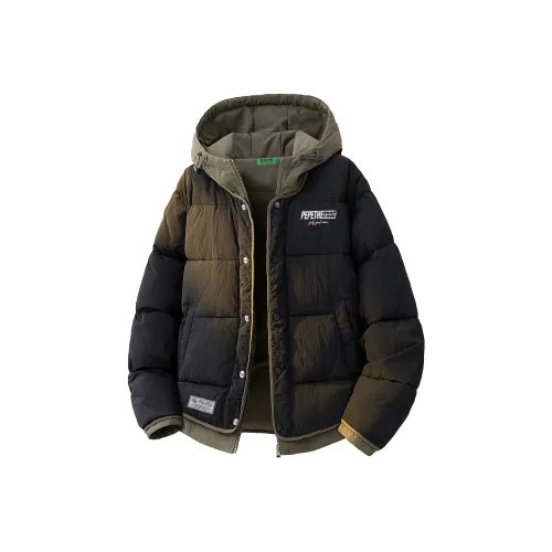 Пуховая куртка Pepe the Frog унисекс