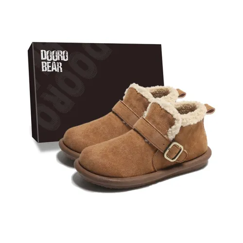 Budding Bear Износостойкие противоскользящие носки Crew для сноубутсов Женские