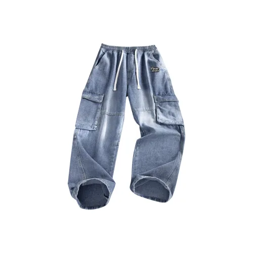 Double Dealer Унисекс Джинсы