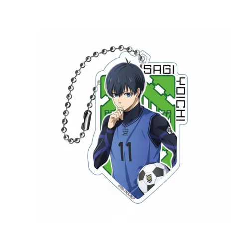 March·Monster Blue Lock Тренировки UNIFORM Ver Подвески аниме-тематики