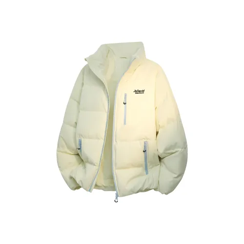 David Bakken Хлопковый пуховик унисекс