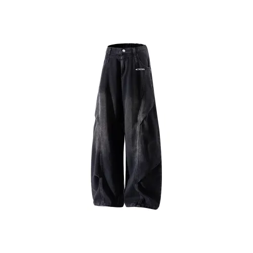 JOURNEY To the west Джинсы Унисекс