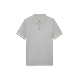 Утренний туманно-серый.