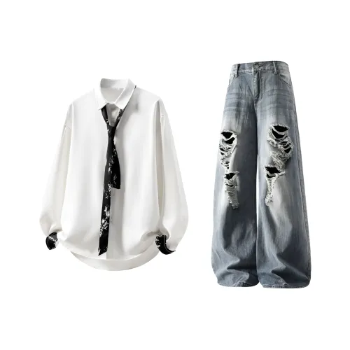 ABCNF Рубашка Комплект Унисекс