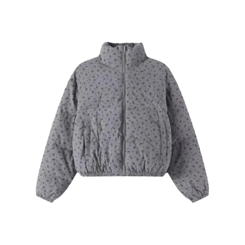 KZOON STUDIO Хлопковый пуховик женский