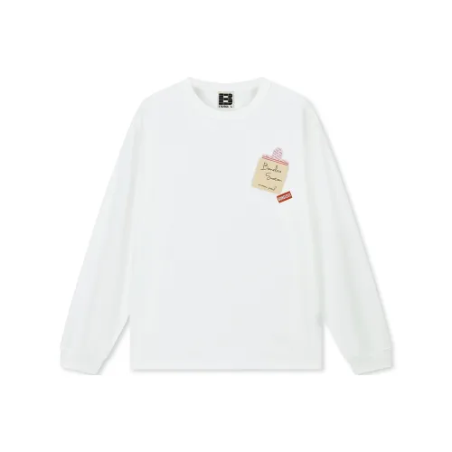 Бейсик без швов Унисекс T-рубашки