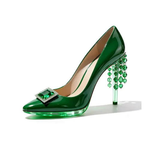 WELKIN WZWJ Узкий каблук Высокие каблуки Женские