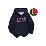 Темно-синий [Тяжелый флис с подкладкой, улучшенный]