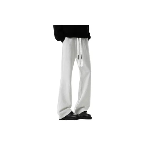 ZWWWZ Вязаные тренировочные штаны унисекс