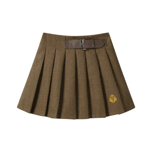 STARFEI Повседневные короткие юбки для женщин