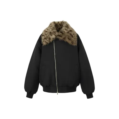 STGX Черный Женский Пуховик