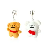 Шарф, галстук, щенок (1 пара)