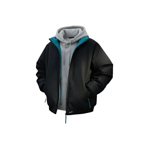 JIMI JONS Хлопковый пуховик пальто унисекс