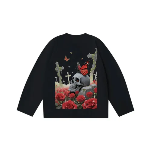 Cotton Gene Унисекс T-рубашки