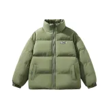 Армейский зеленый [Съемный бренд, брошь]