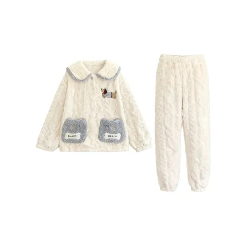 Inside the orange Пижамный комплект Женские