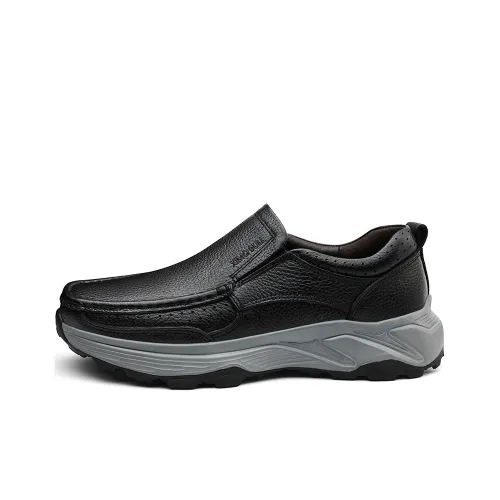 XIMO BULL Мужская повседневная обувь с низким верхом для мужчин