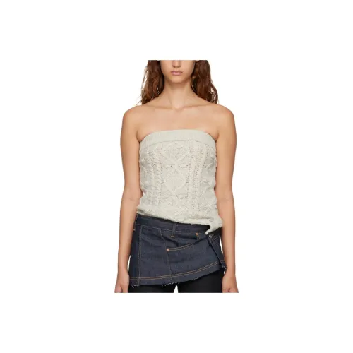 ANDERSSON BELL Crofter Без бретелей Топ Женский