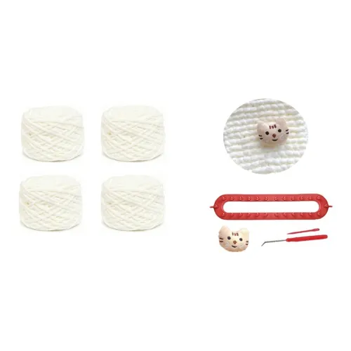 Infinite Bunny Полиэстер Наборы для вязания Унисекс