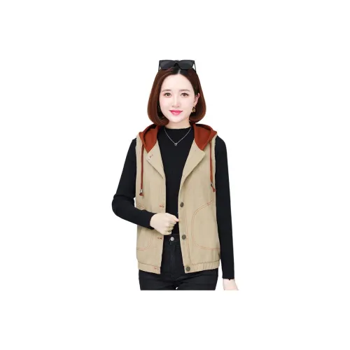 EMINU Женские жилеты