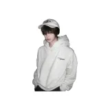 Белый, серый, фотиния, с флисовой подкладкой (в комплекте с съемной металлической этикеткой)