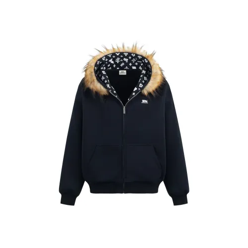 RECOLETA Свитшот Куртка Унисекс