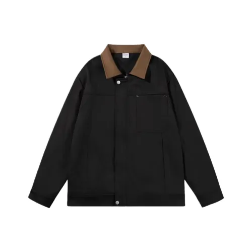 CAT'S PAW Унисекс Куртки