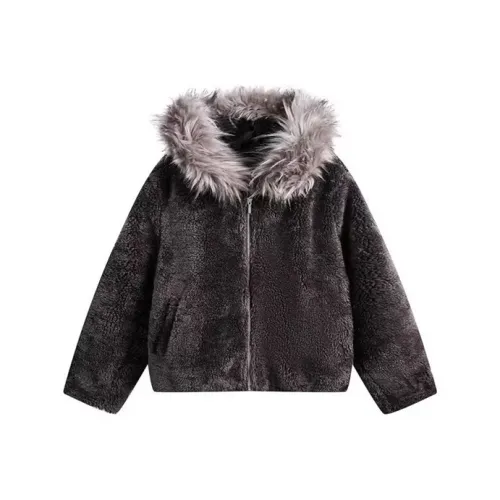 PWUE Унисекс Пуховики