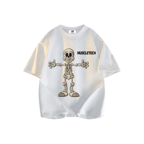 MUSCLETECH Унисекс T-рубашки