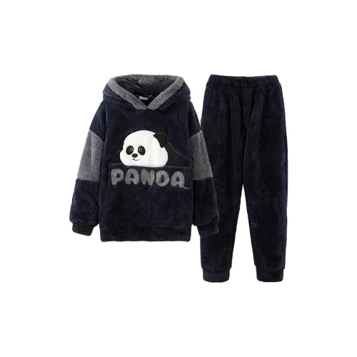 Tiansui Изображение Цвет Мужской Пижамный Комплект