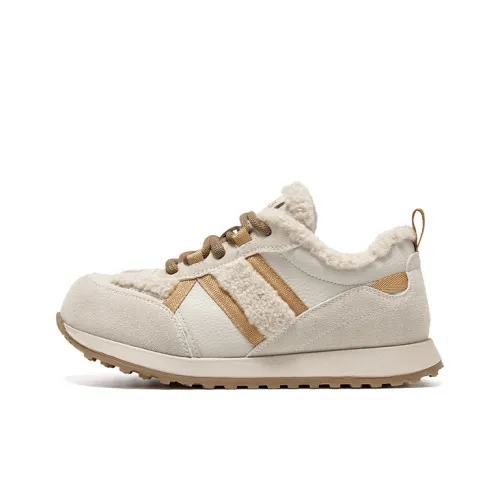 FIVE PLUS Термический Износостойкий Противоскользящий Низкий Топ Повседневная Обувь Женская