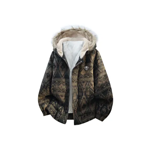 JOURNEY To the west Пуховая куртка Унисекс