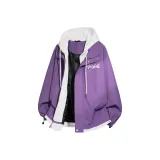 Фиолетовый + Белый