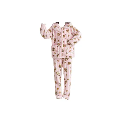 Inside the orange Пижамный комплект Женские