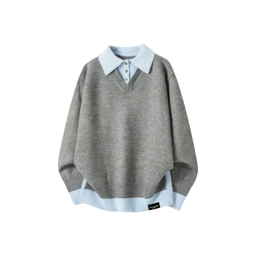 SONGXIER Унисекс Трикотаж