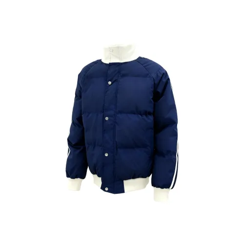 SOUL WORKER Хлопковый пуховик унисекс