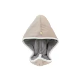 Кофейный серый