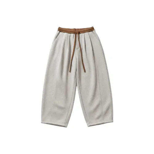 DOGANSON Унисекс Повседневные Брюки