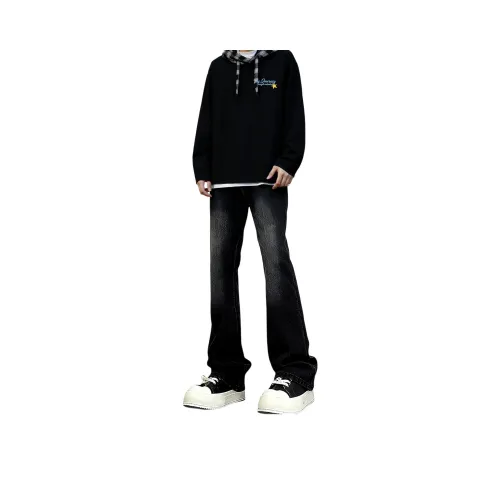 WXEX Унисекс Джинсы