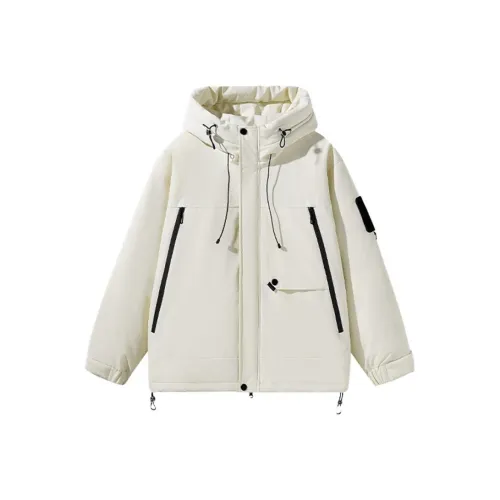 PLQV Мужской пуховик