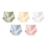 Зелёный + Жёлтый + Белый + Синий + Розовый