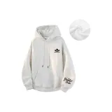 Бело-серый (флисовая подкладка)