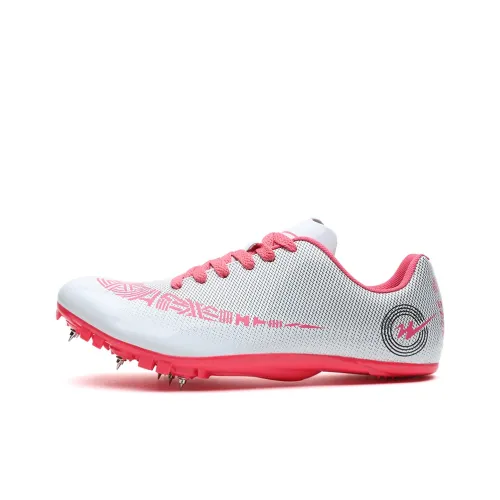 DOUBLE STAR 88 Устойчивость к истиранию Покрытие Противоскользящее Функциональность Спринт Кроссовки для лёгкой атлетики Унисекс