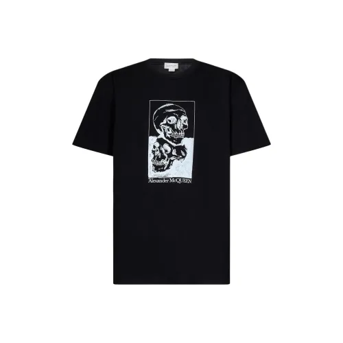 Alexander McQueen SS22 T Рубашка Мужская