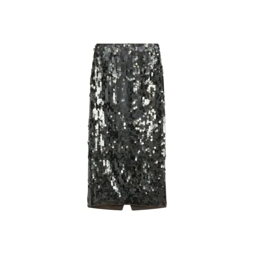 Massimo Dutti Повседневный Длинный Юбка Женские